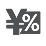 円記号とパーセント記号