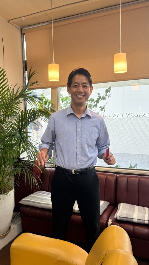 店主